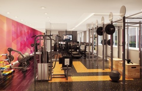 Viva Benx Cambuci Clube 2 em Cambuci, São Paulo – foto 4