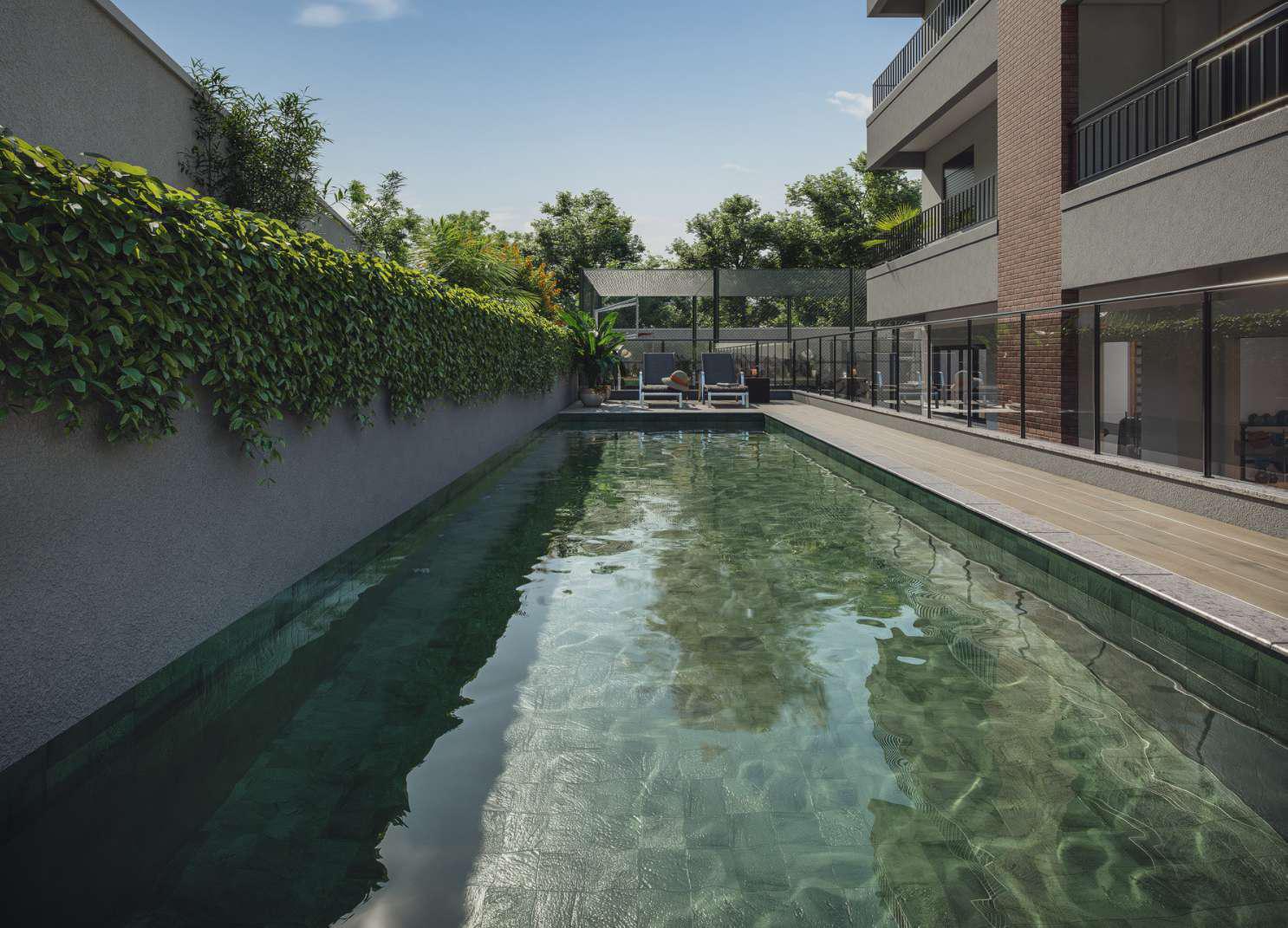 Infinity Santana em Chora Menino, São Paulo – foto 2