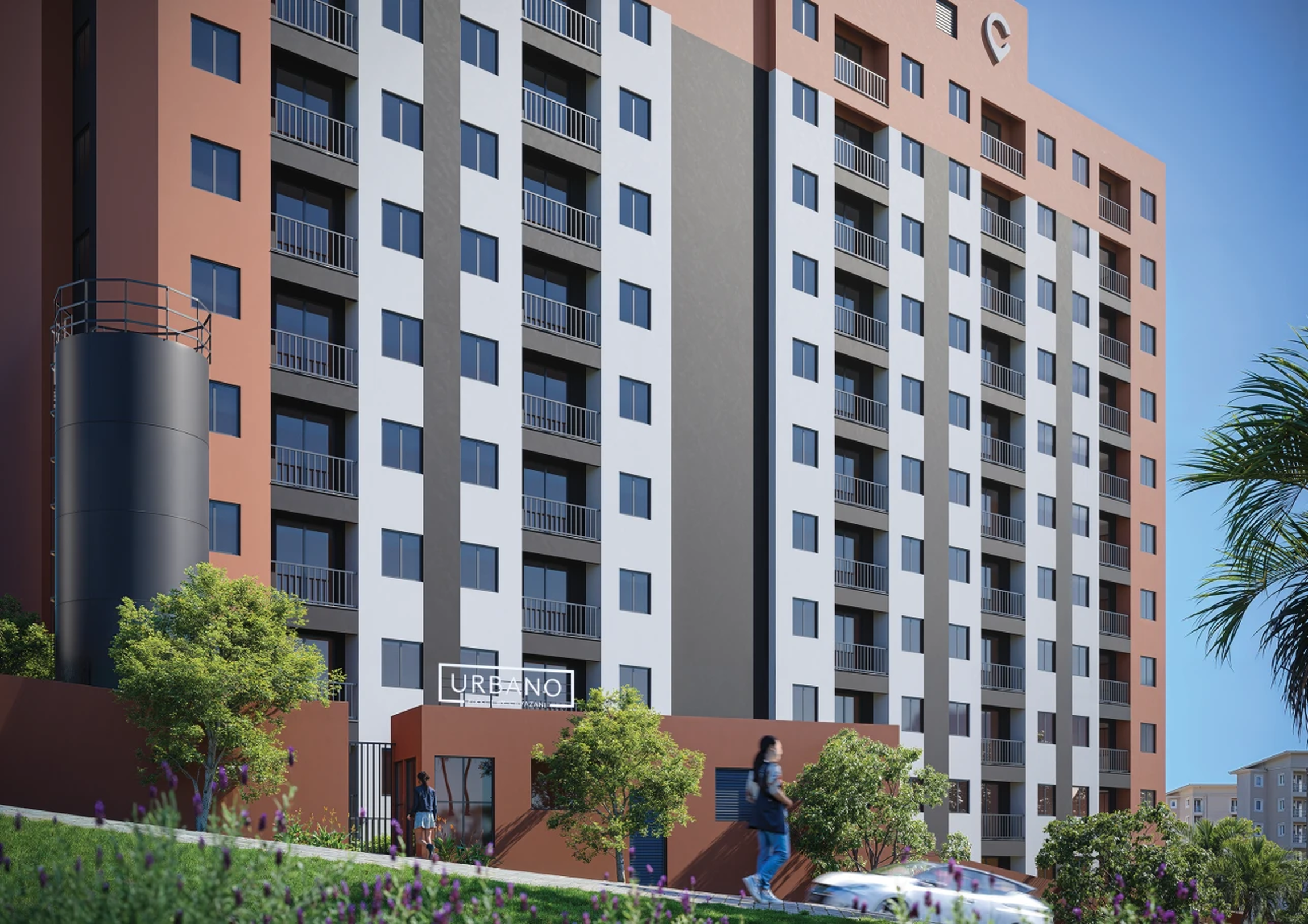 Urbano First em Barreira Grande, São Paulo