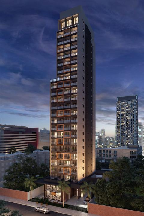 Pompéia 349 em Vila Pompéia, São Paulo - foto 1