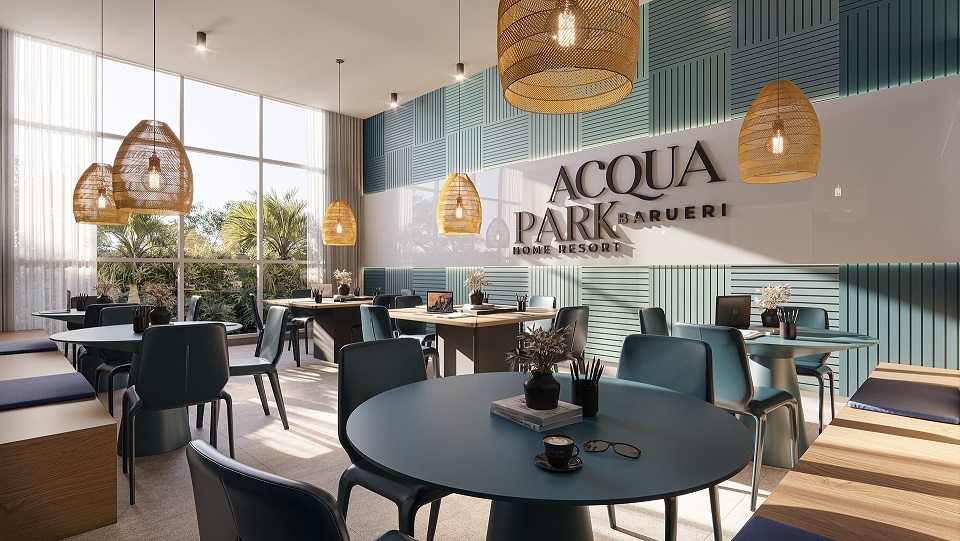 Acqua Park Barueri em Dom José, Barueri – foto 9