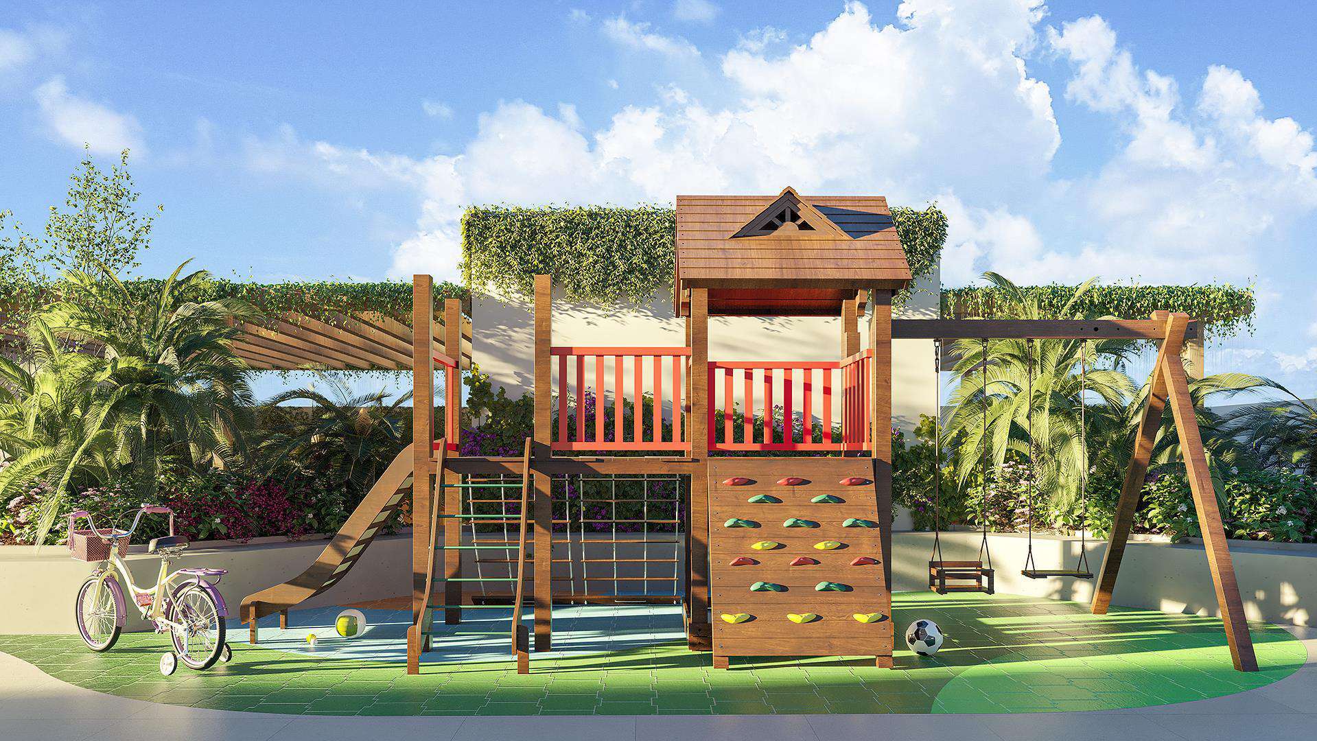 Acqua Park Bethaville em Bethaville I, Barueri – foto 11