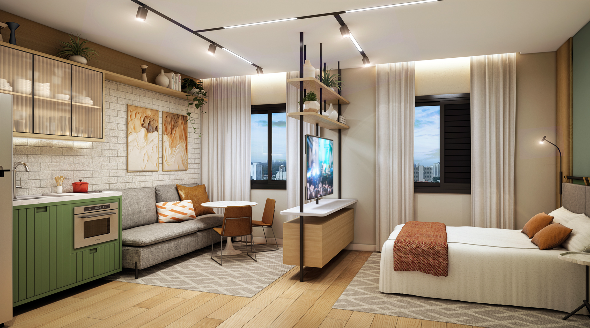 Ousy Santa Cecília em Santa Cecília, São Paulo – foto 11