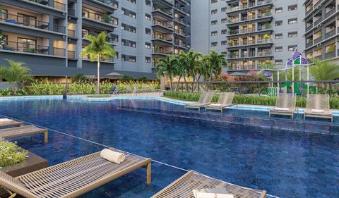 Blue Marine Home Resort em Saúde, São Paulo - foto 5