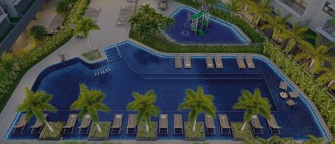 Blue Marine Home Resort em Saúde, São Paulo - foto 1