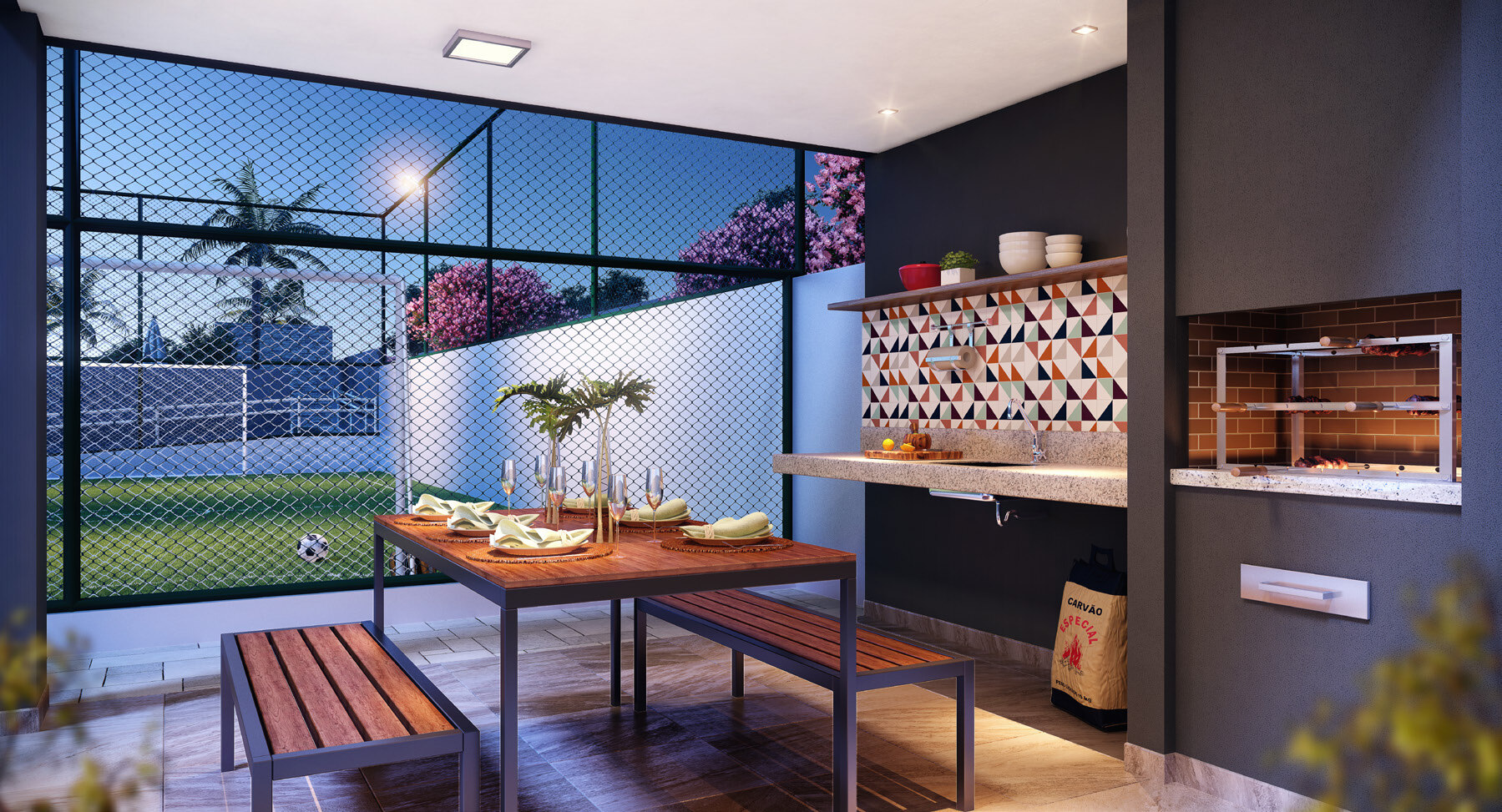 Residencial Bela Coimbra em Centro, Diadema – foto 12
