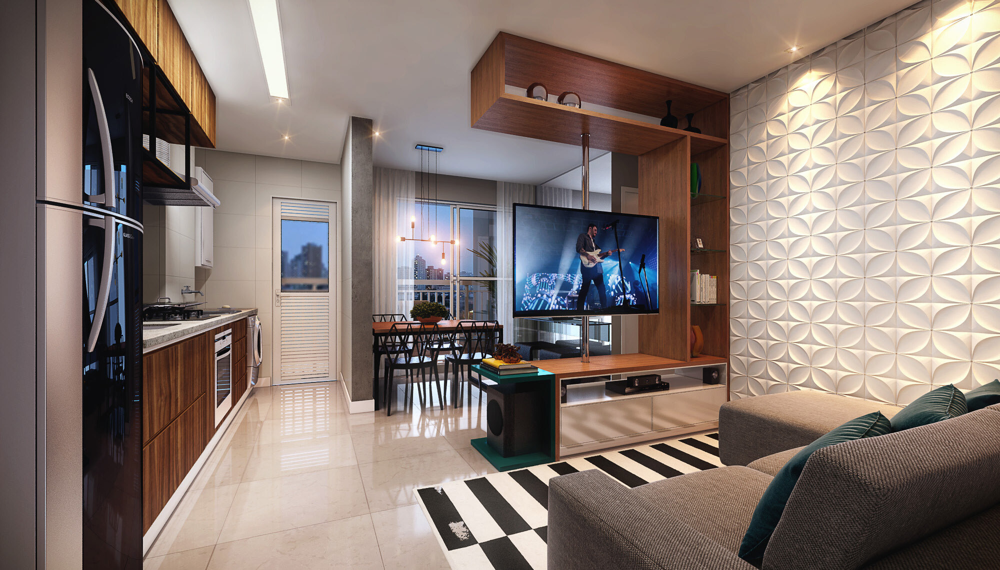 Residencial Bela Coimbra em Centro, Diadema – foto 3