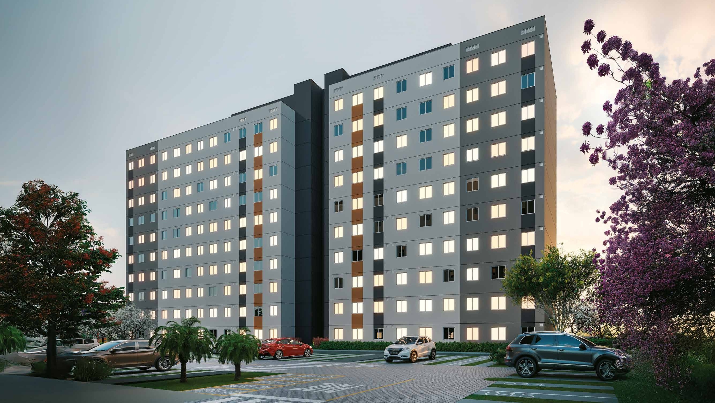 Cidade Villa Lobos Soprano em Jaguaré, São Paulo