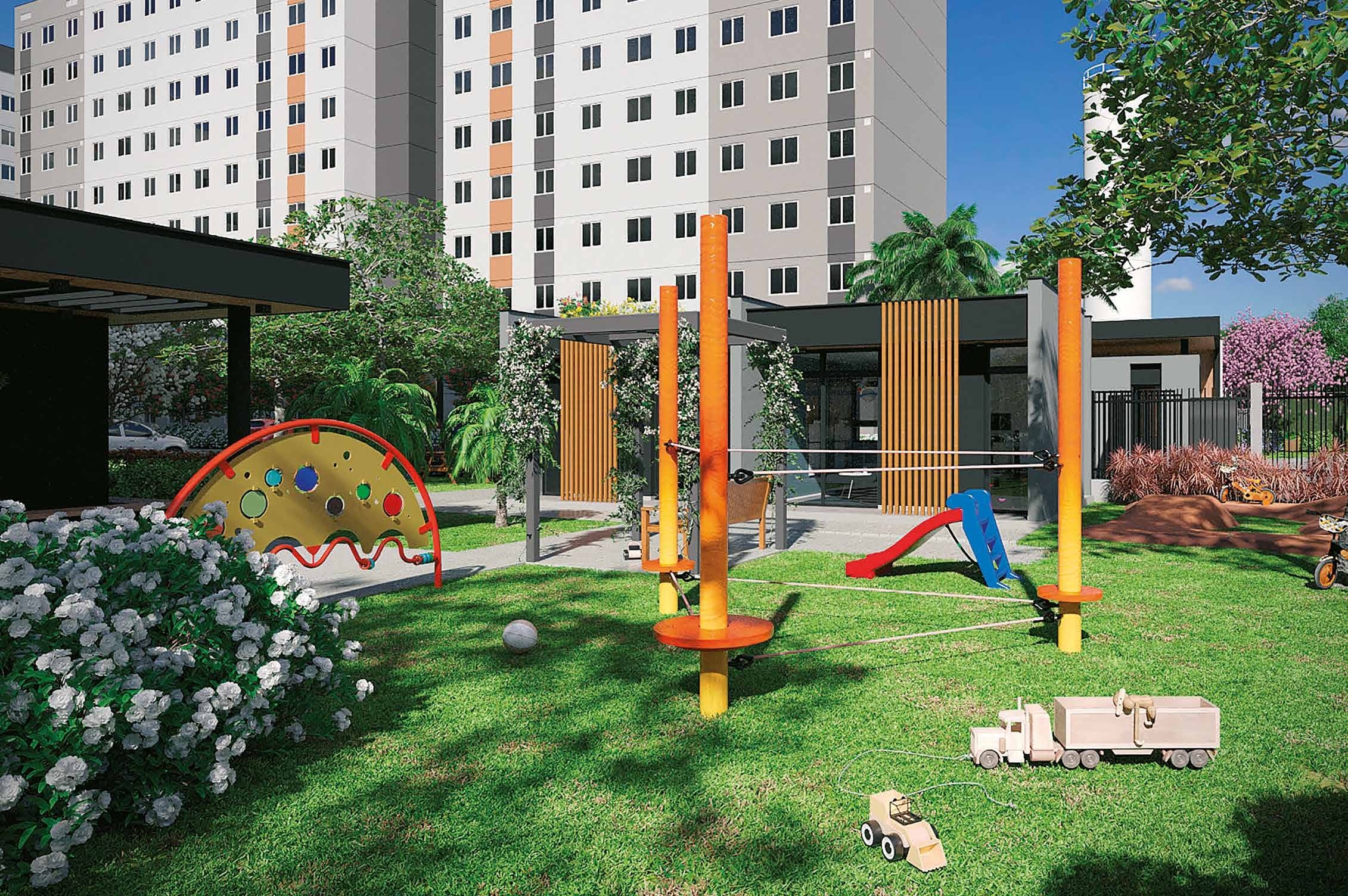 Cidade Villa Lobos Soprano em Jaguaré, São Paulo – foto 7