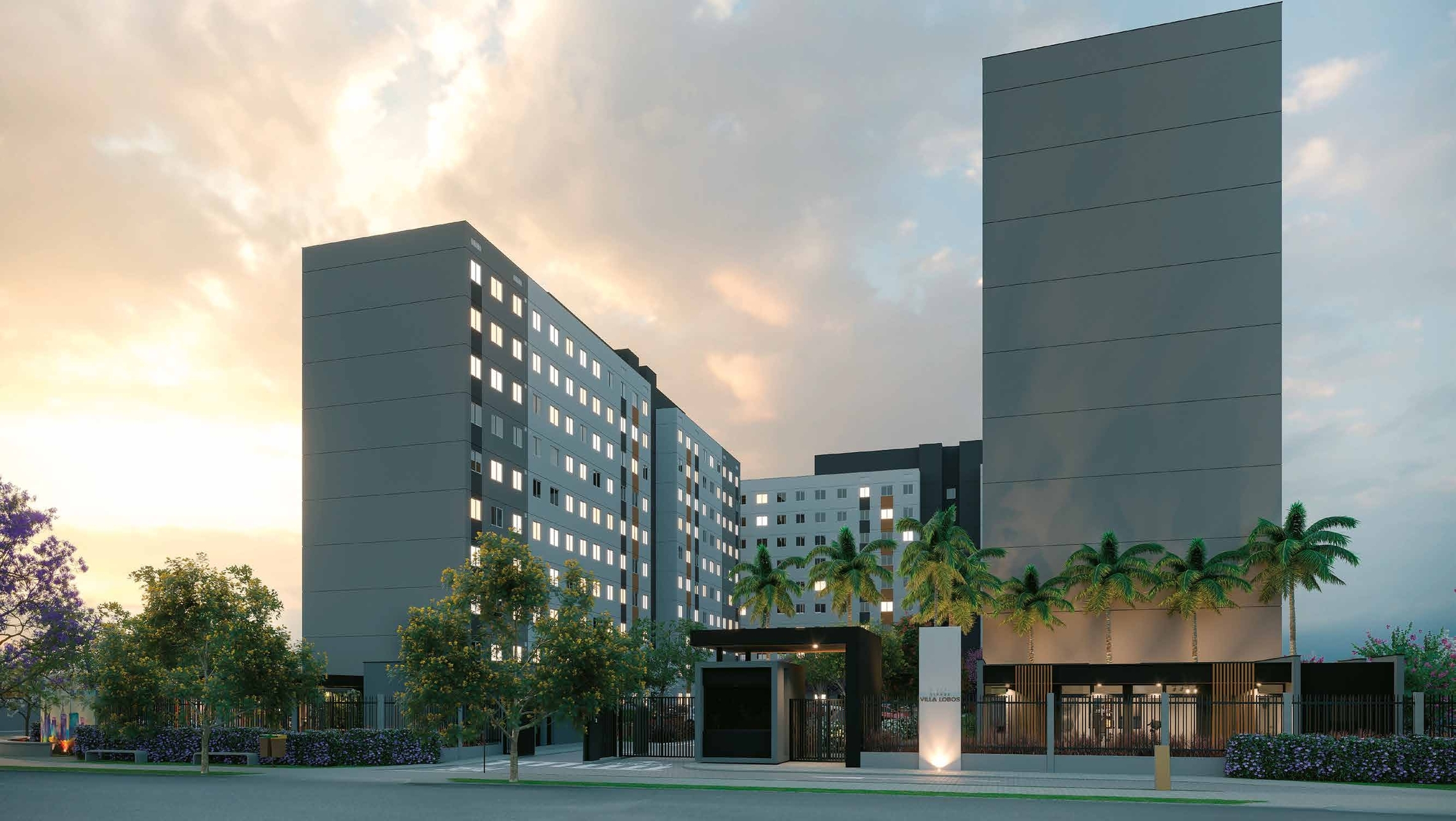 Cidade Villa Lobos Soprano em Jaguaré, São Paulo – foto 2