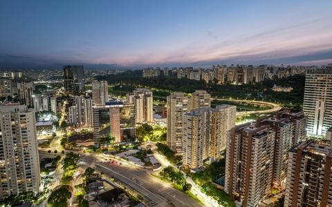 Parque das Nações Condomínio Laguna em Jardim Caravelas, São Paulo - foto 3