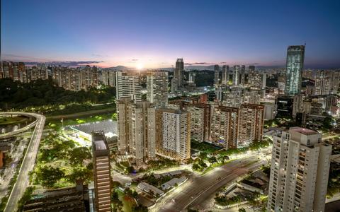Parque das Nações Condomínio Laguna em Jardim Caravelas, São Paulo - foto 2