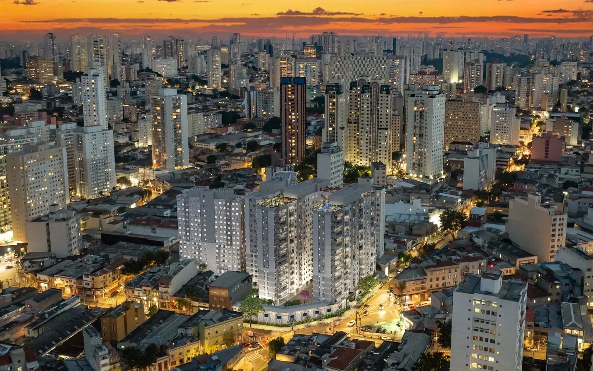 Caminhos da Liberdade em Liberdade, São Paulo