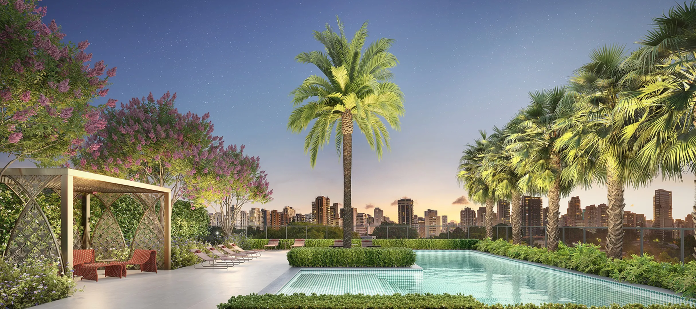 The Palace Apartments em Vila Mariana, São Paulo – foto 6