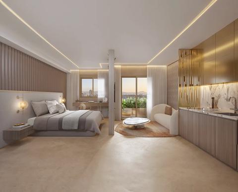 The Palace Apartments em Vila Mariana, São Paulo - foto 3