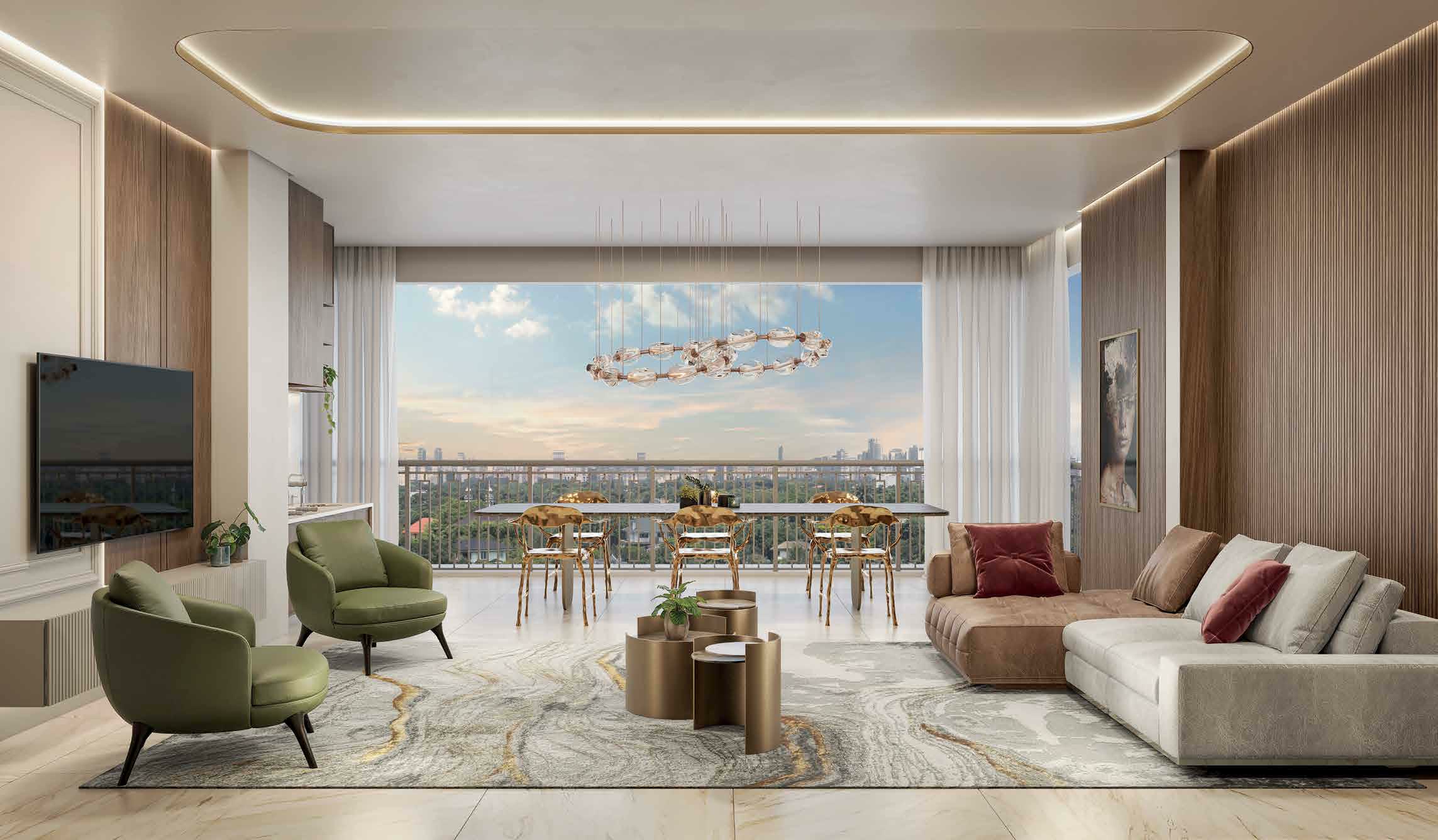 The Palace Oasis em Vila Mariana, São Paulo – foto 5