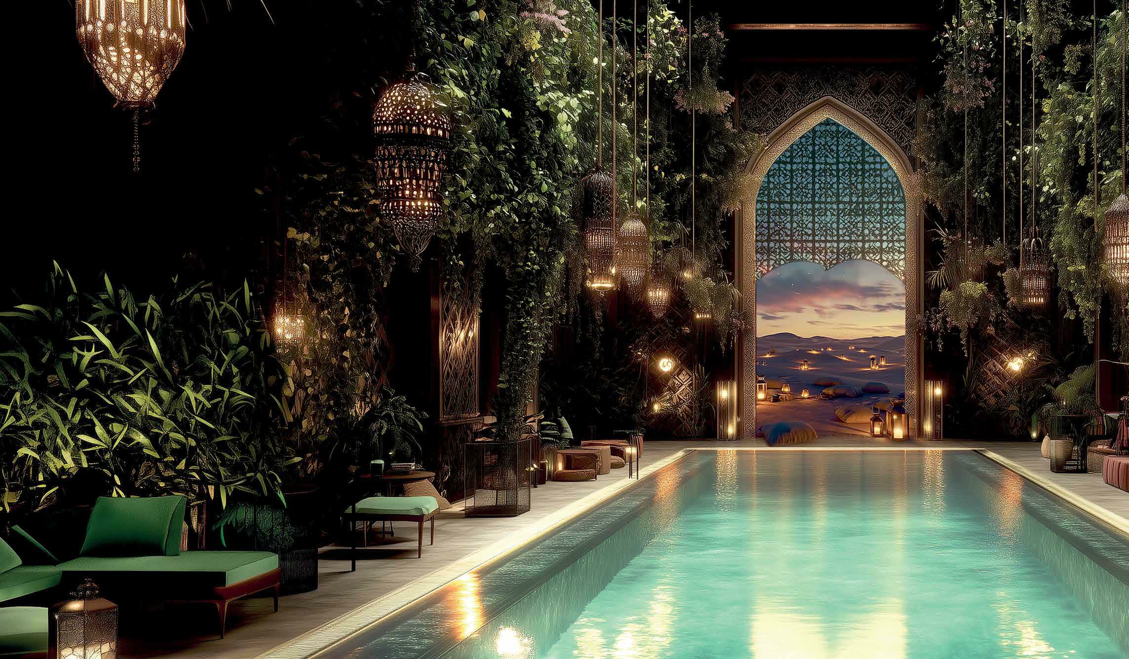 The Palace Oasis em Vila Mariana, São Paulo – foto 17