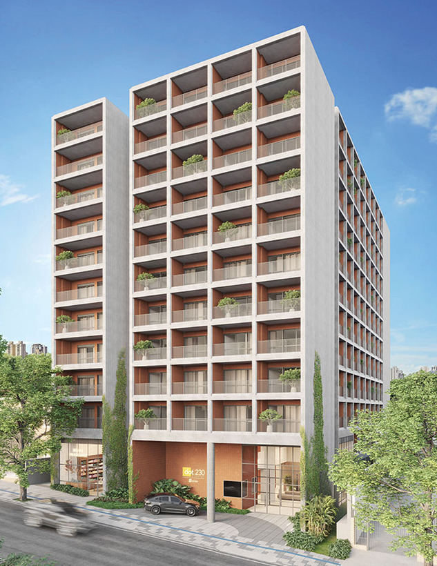 DOT. 230 by Triptyque em Pinheiros, São Paulo – foto 21