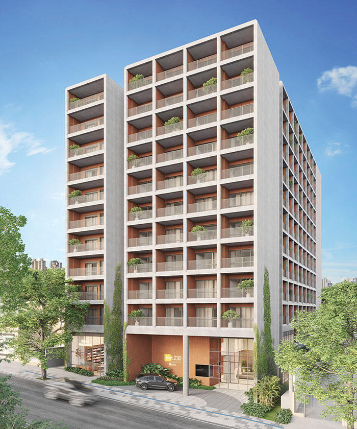 DOT. 230 by Triptyque em Pinheiros, São Paulo – foto 1