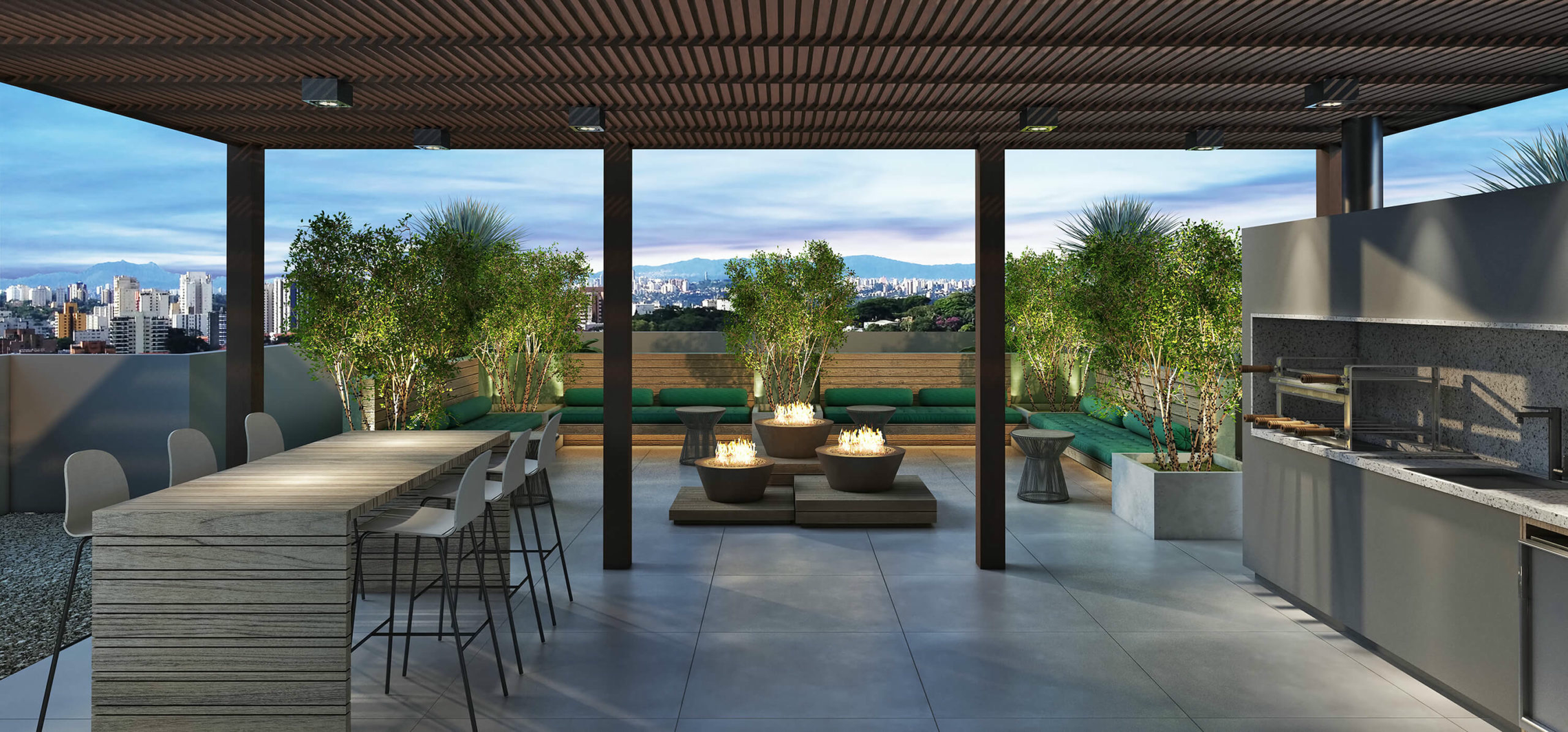 Duo E-Residence em São Judas, São Paulo – foto 16