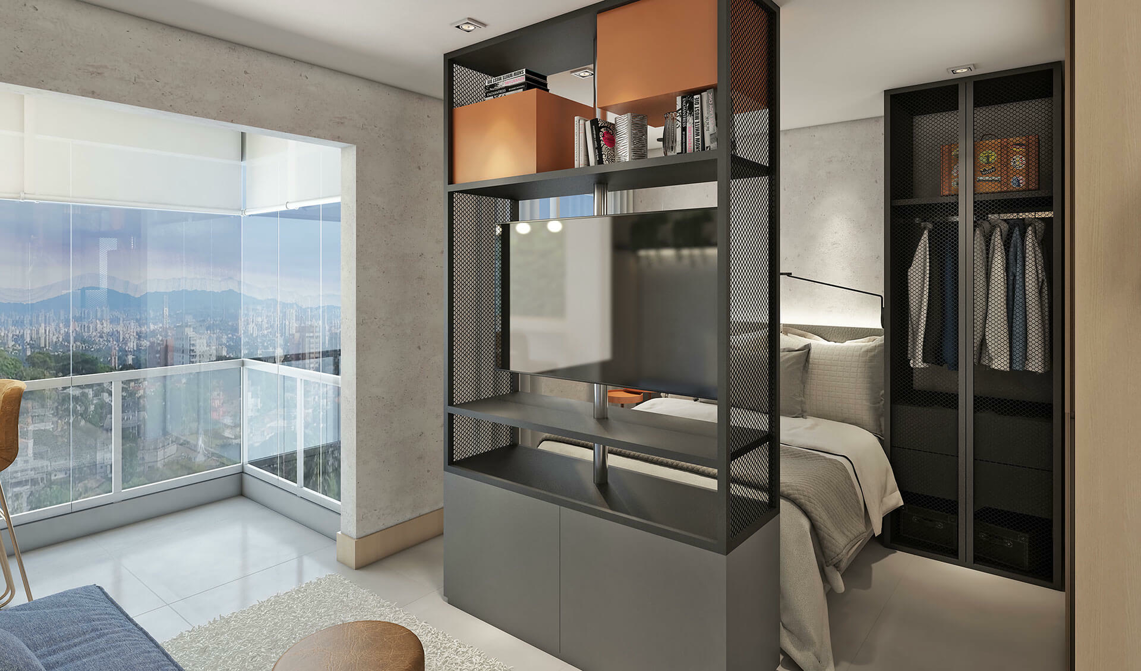 Duo E-Residence em São Judas, São Paulo – foto 7