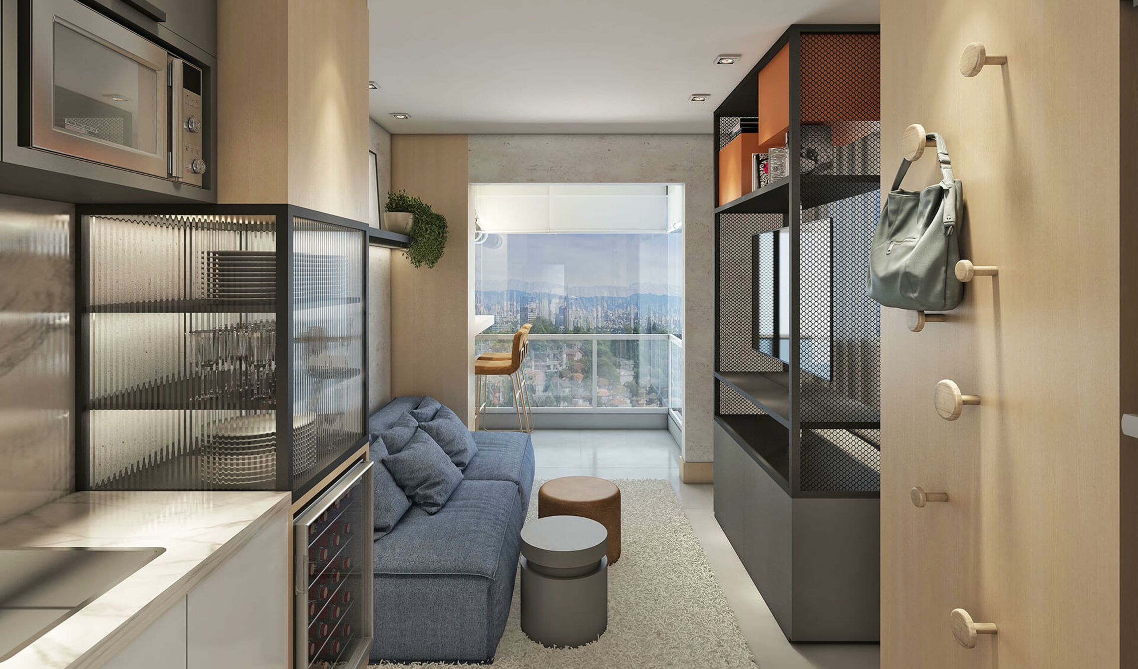 Duo E-Residence em São Judas, São Paulo – foto 5