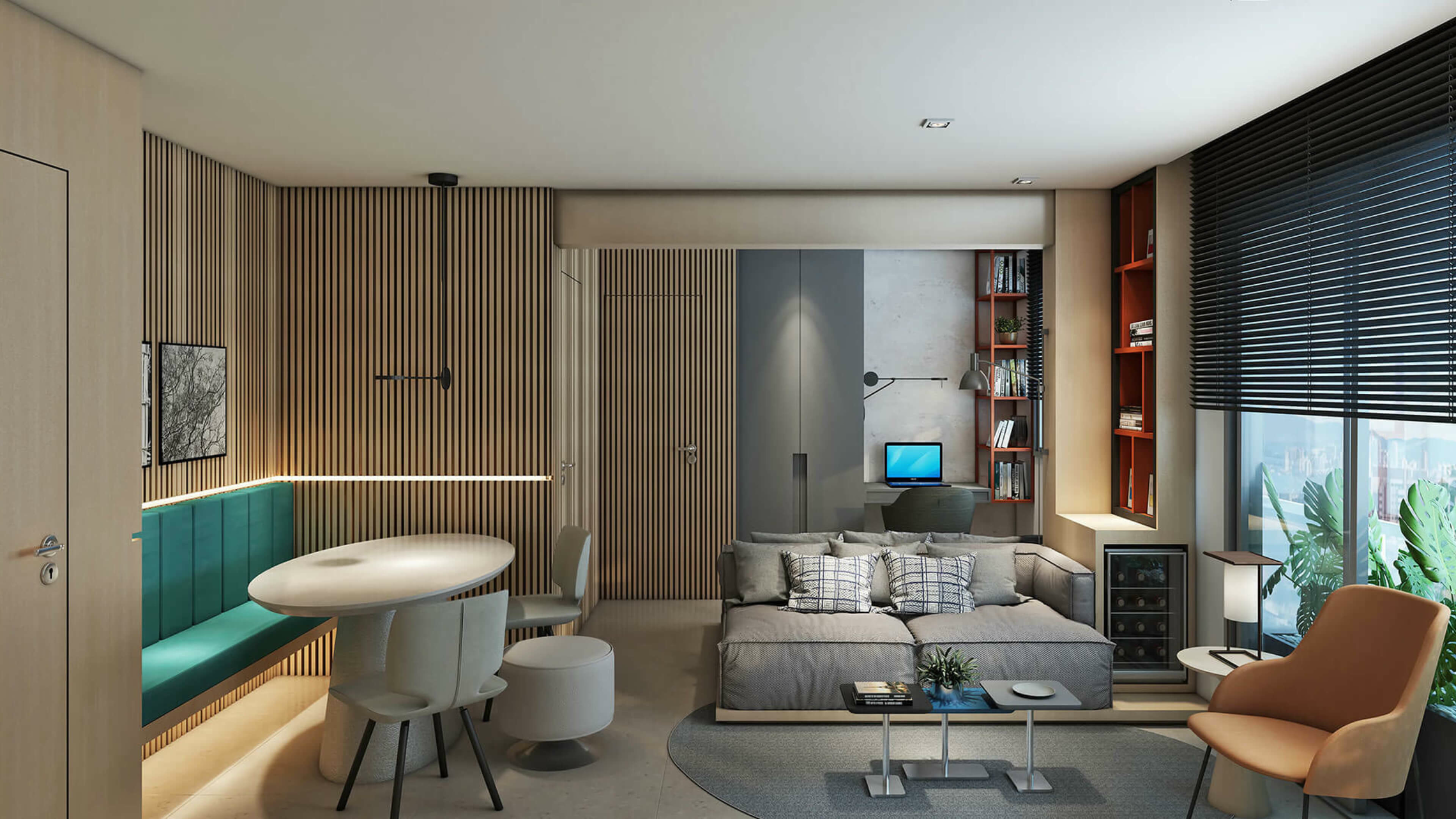 Duo E-Residence em São Judas, São Paulo – foto 9