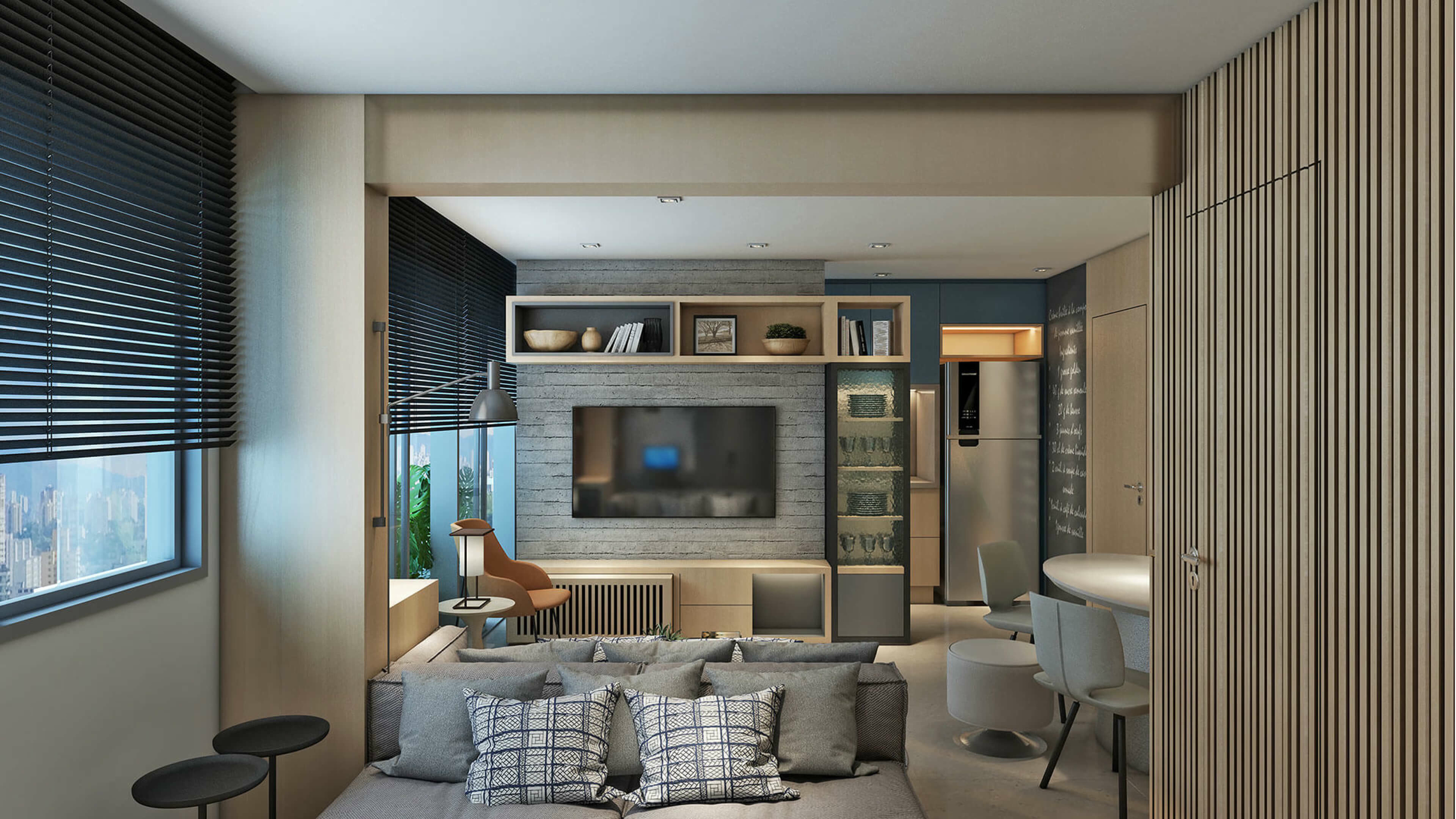 Duo E-Residence em São Judas, São Paulo – foto 8