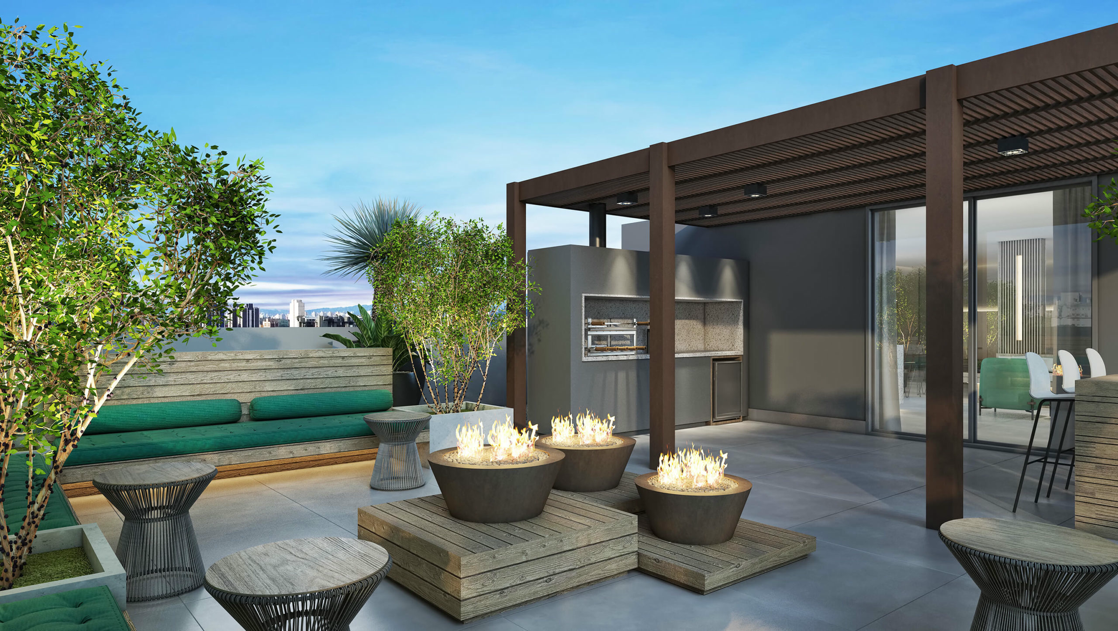 Duo E-Residence em São Judas, São Paulo – foto 17