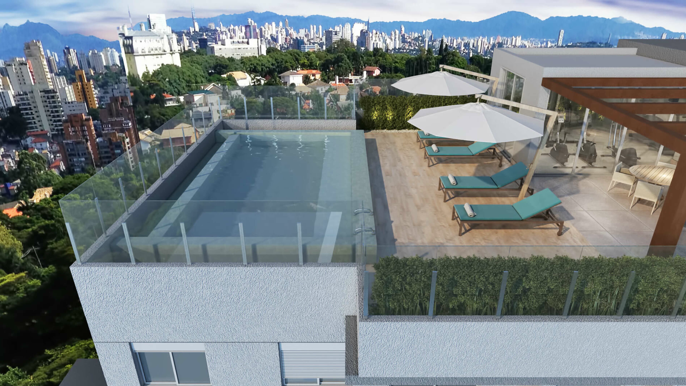 Duo E-Residence em São Judas, São Paulo – foto 18