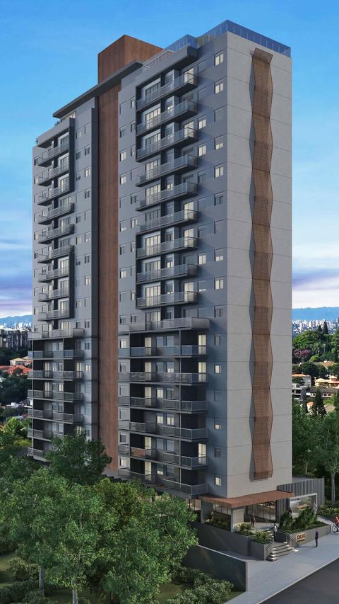 Duo E-Residence em São Judas, São Paulo - foto 1