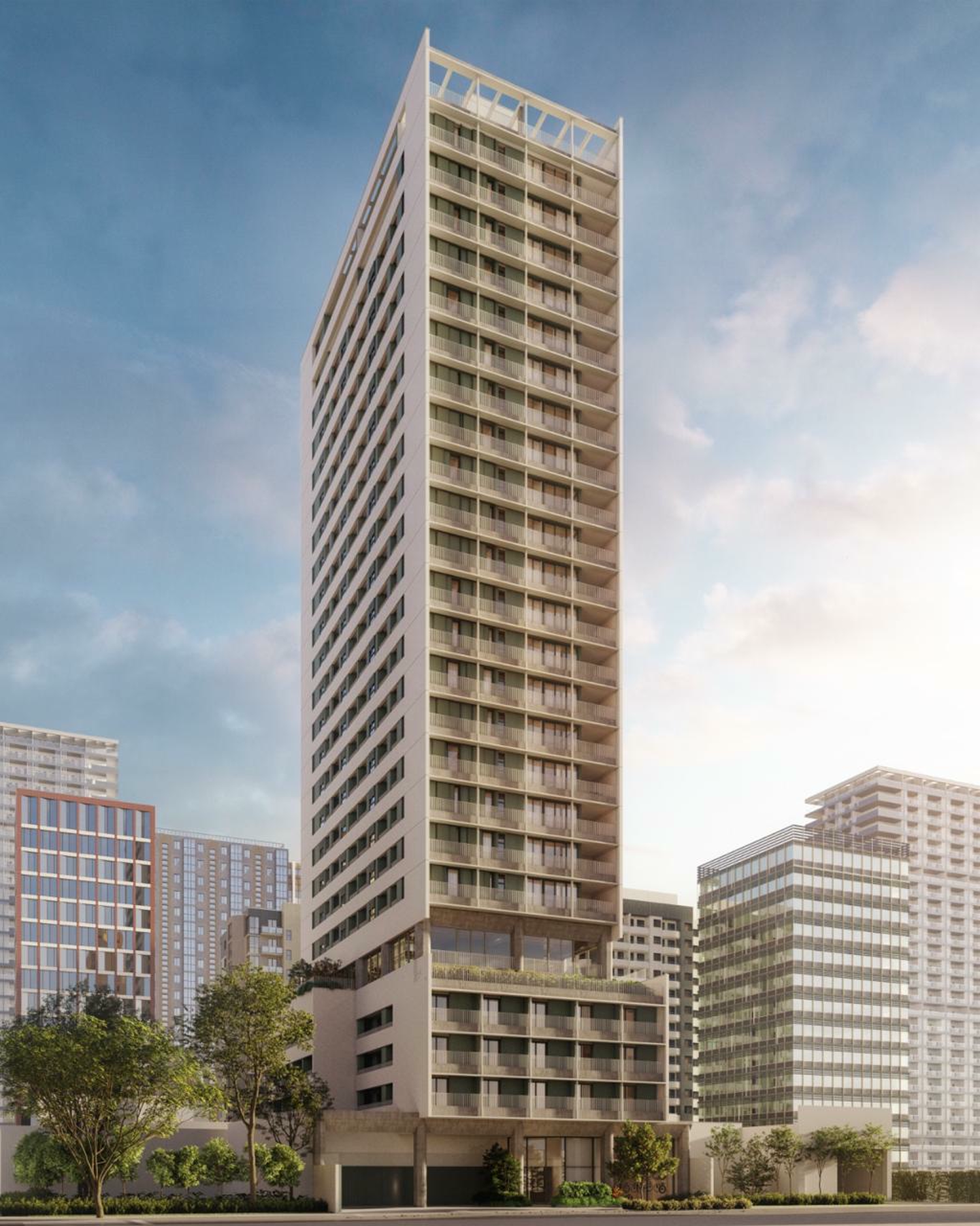 312Jam — DZ Jamaris em Planalto Paulista, São Paulo