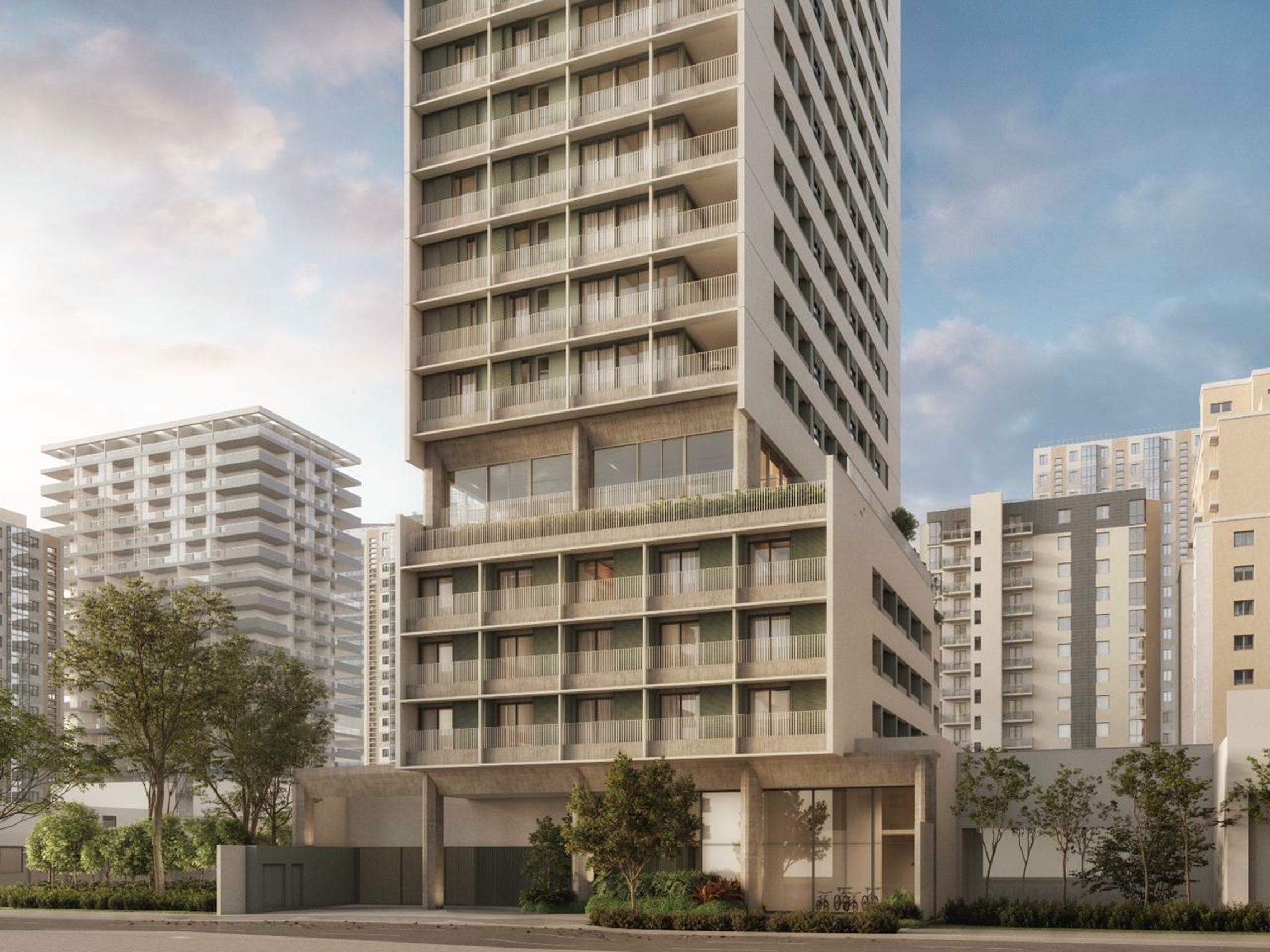 312Jam — DZ Jamaris em Planalto Paulista, São Paulo – foto 2