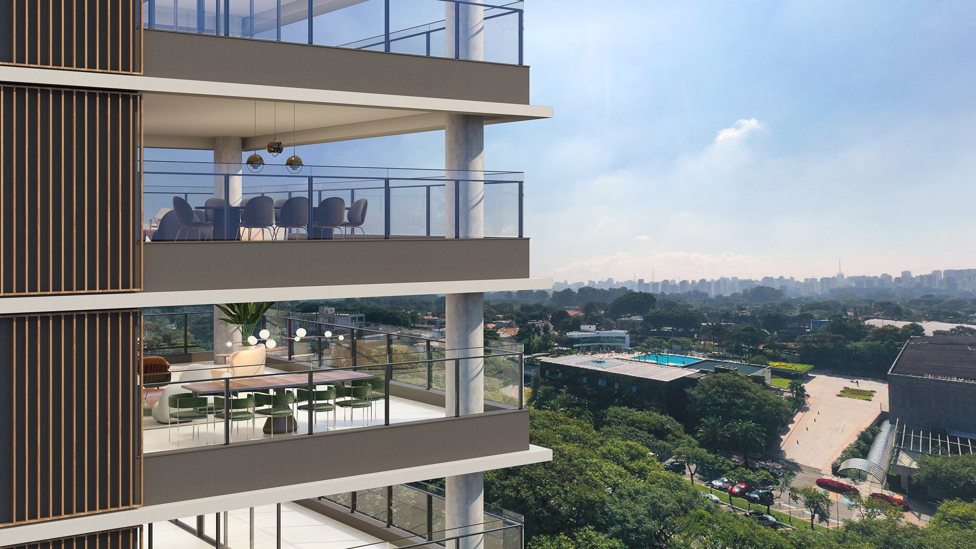 Mirage Ibirapuera em Moema, São Paulo – foto 21