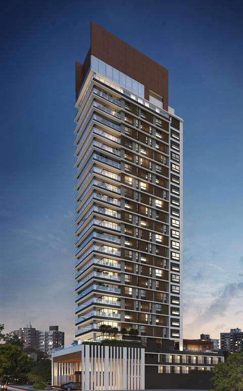 Mirage Ibirapuera em Moema, São Paulo - foto 2