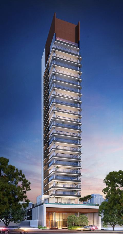 Mirage Ibirapuera em Moema, São Paulo - foto 1