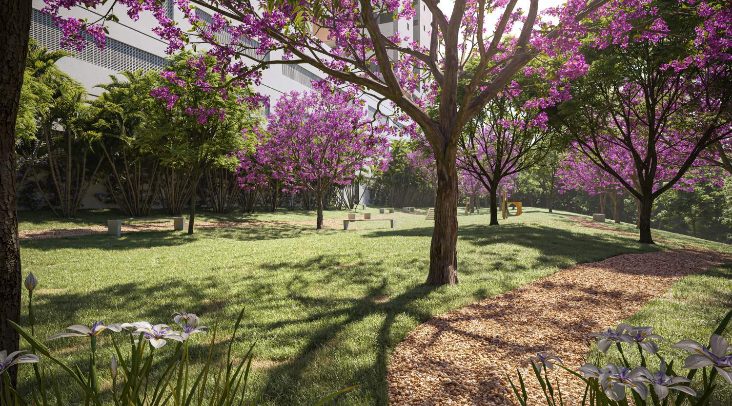 Alpha Park View em Aldeia da Serra, Barueri – foto 24