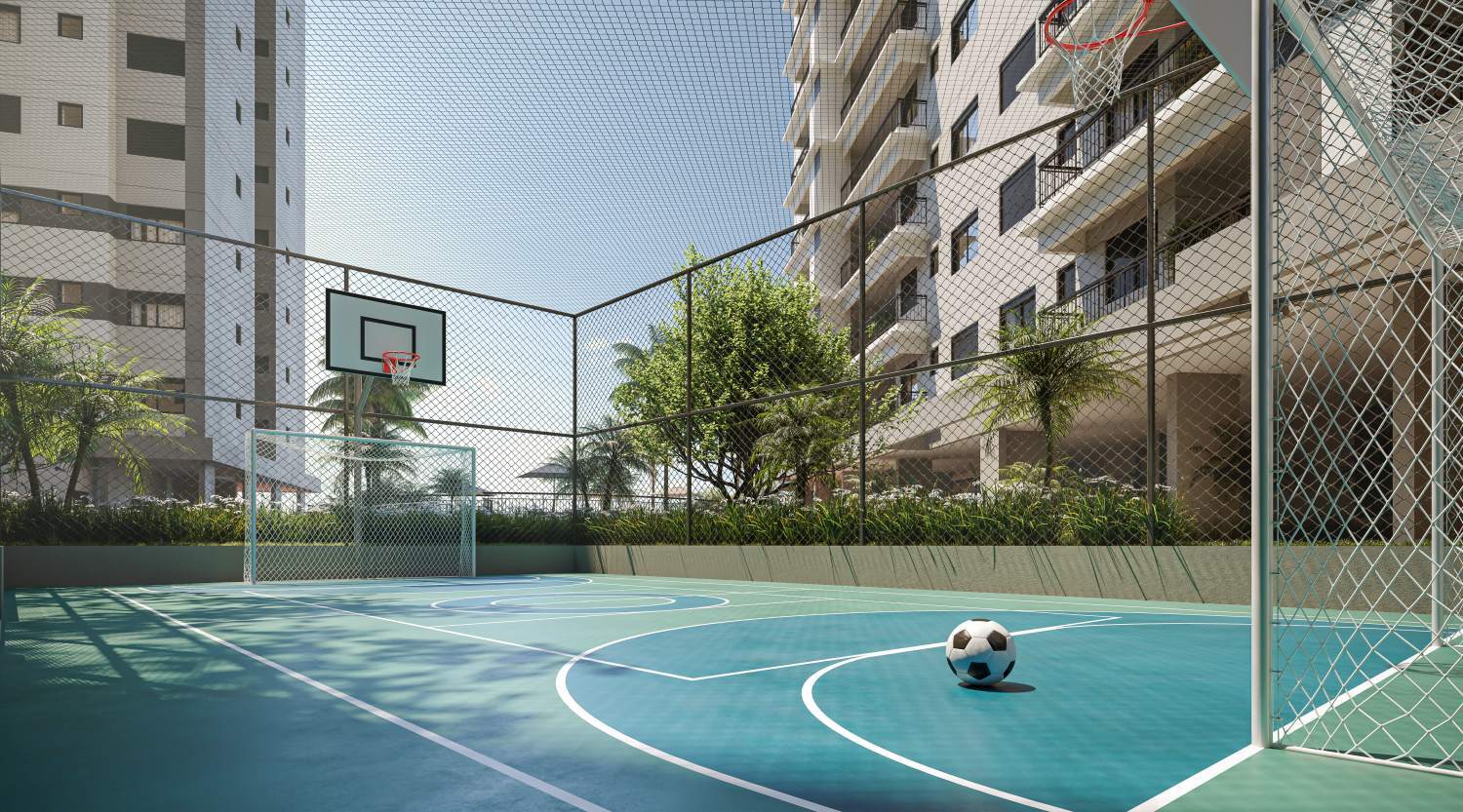 Alpha Park View em Aldeia da Serra, Barueri – foto 21