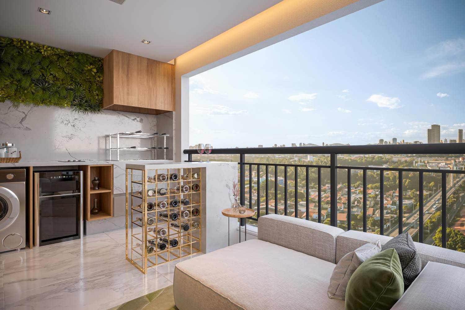 Alpha Park View em Aldeia da Serra, Barueri – foto 8