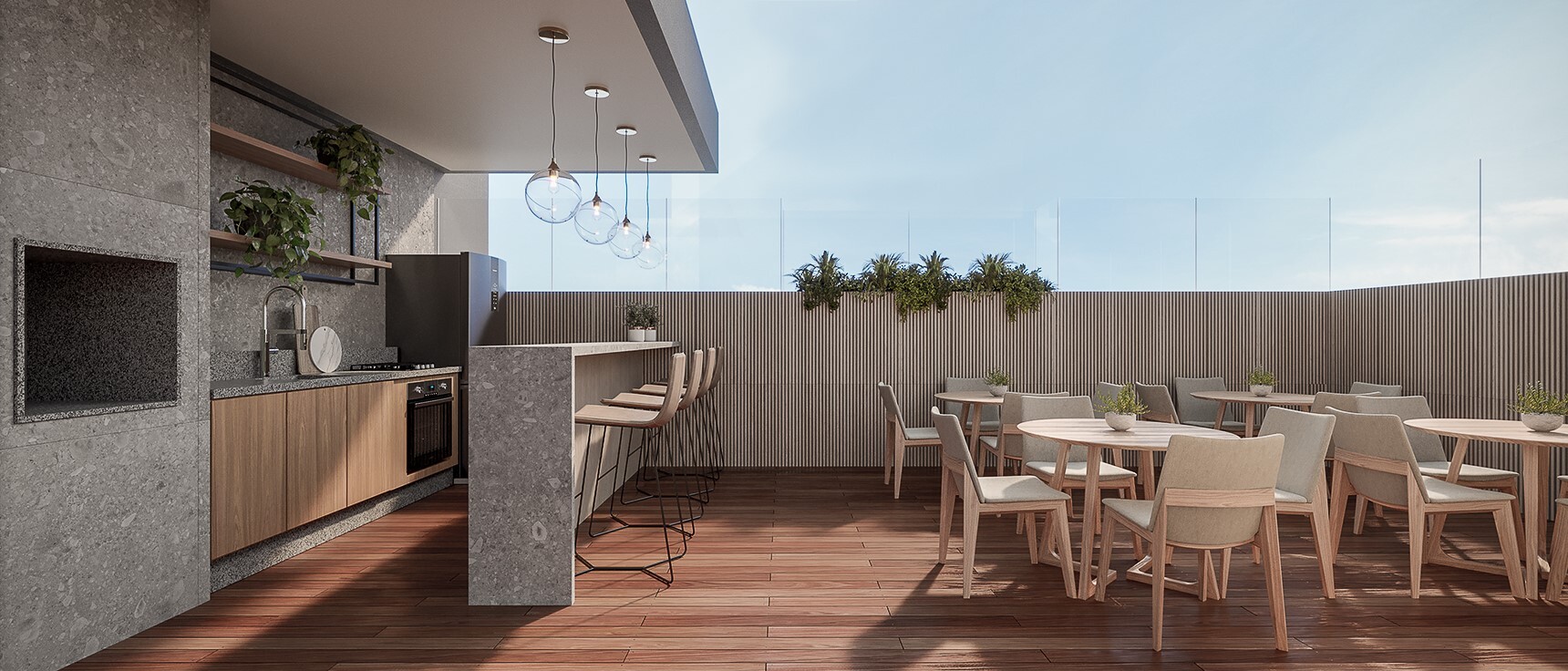 Club Home Graciosa em Jardim Independência, São Paulo – foto 16