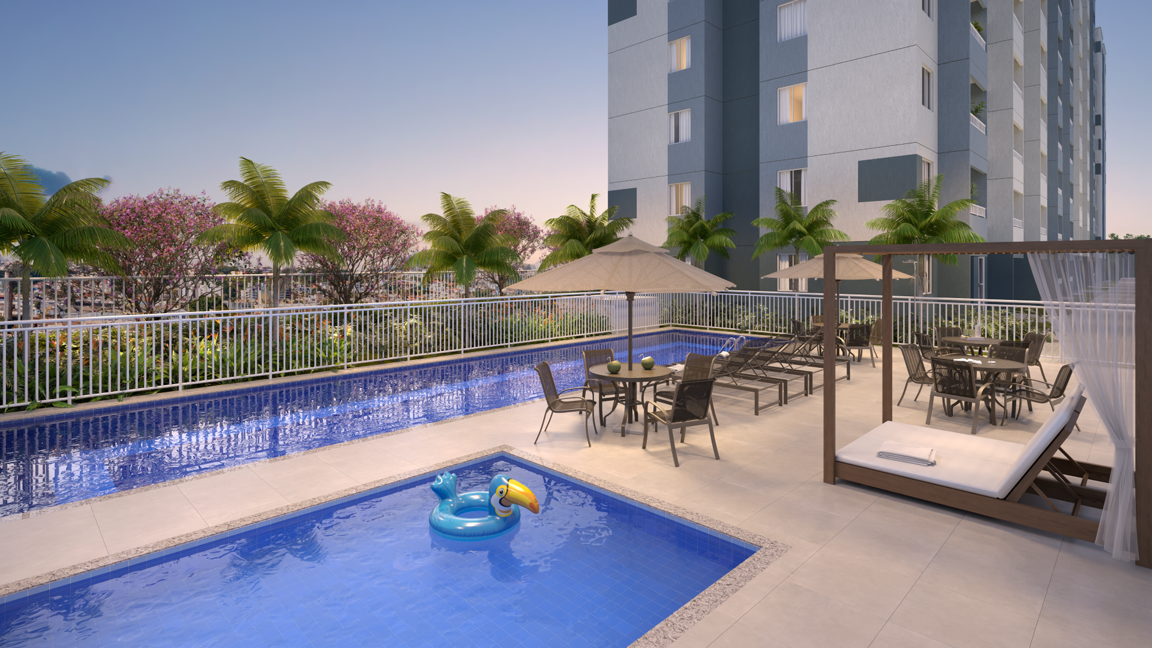 Alto Liviero Condomínio Clube em Vila Liviero, São Paulo – foto 3