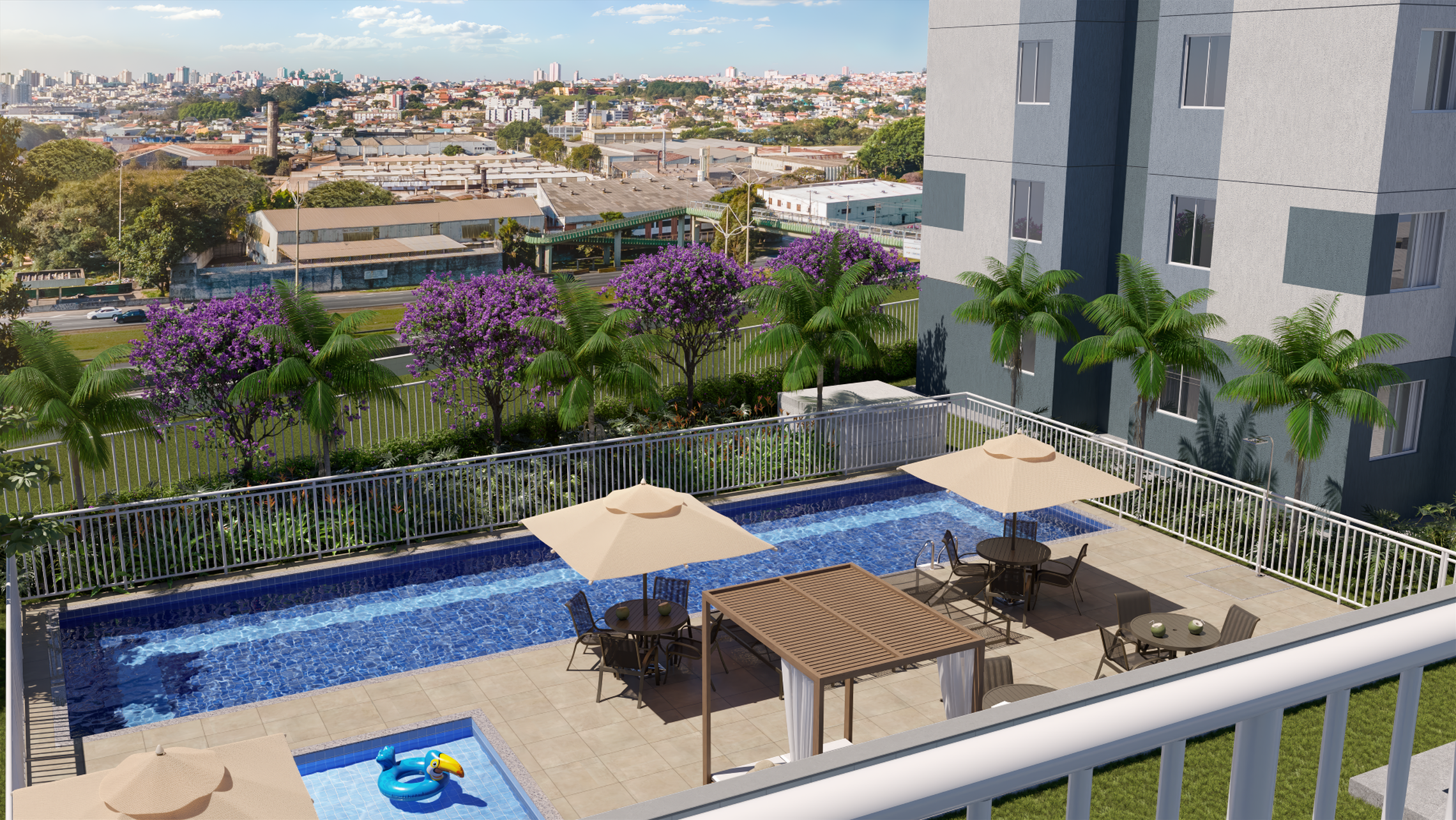 Alto Liviero Condomínio Clube em Vila Liviero, São Paulo – foto 4