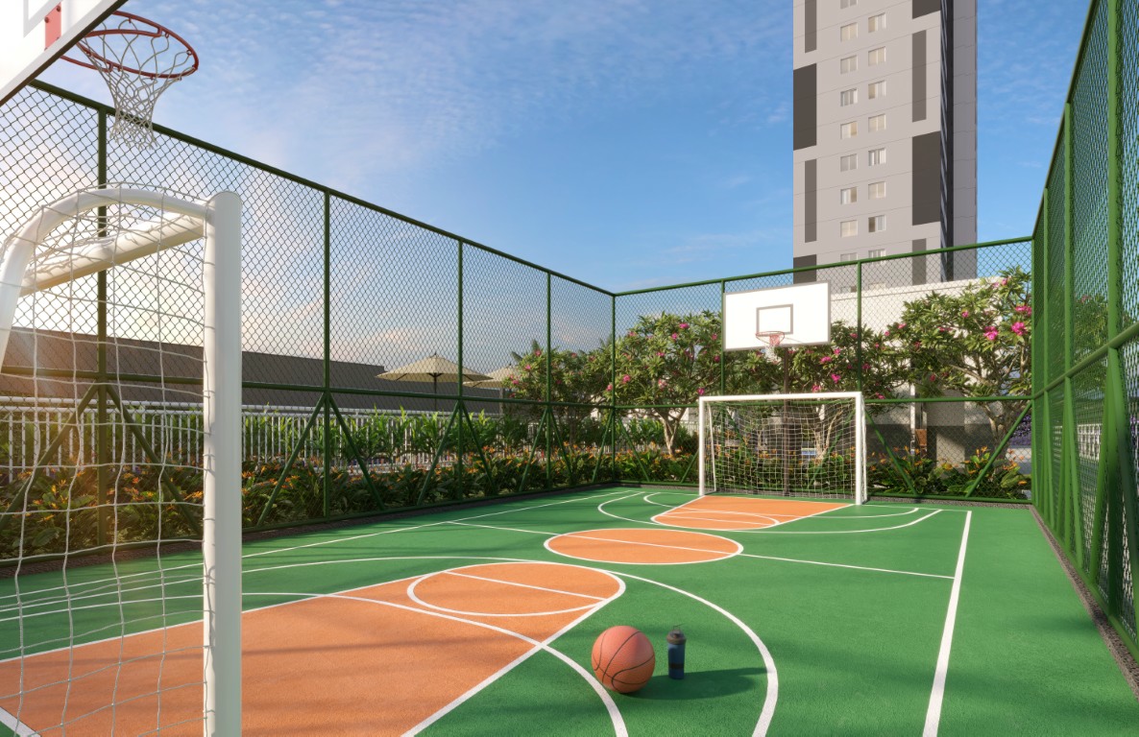Mirante Jardim das Esmeraldas em Raposo Tavares, São Paulo – foto 17