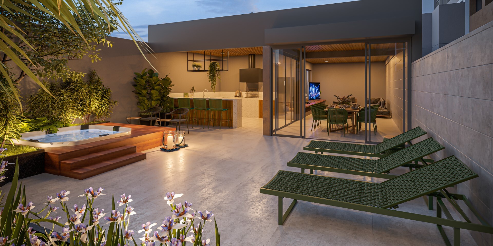 Bosque Santa Cruz by Diálogo — Residences em Alto do Ipiranga, São Paulo – foto 21