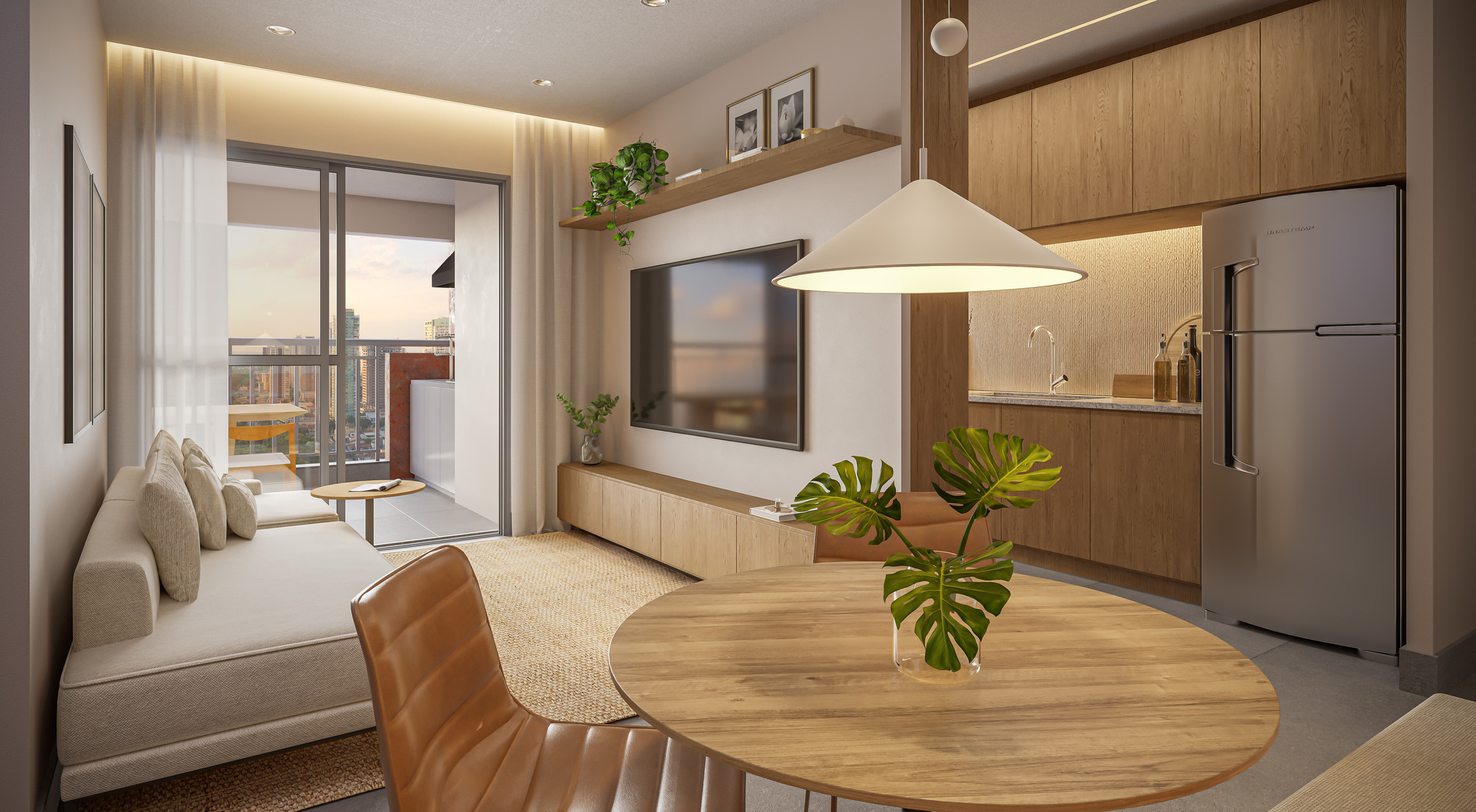Bosque Santa Cruz by Diálogo — Residences em Alto do Ipiranga, São Paulo – foto 8