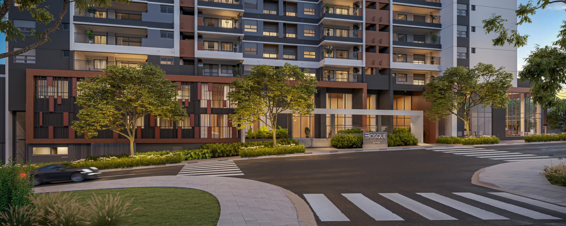 Bosque Santa Cruz by Diálogo — Residences em Alto do Ipiranga, São Paulo – foto 4