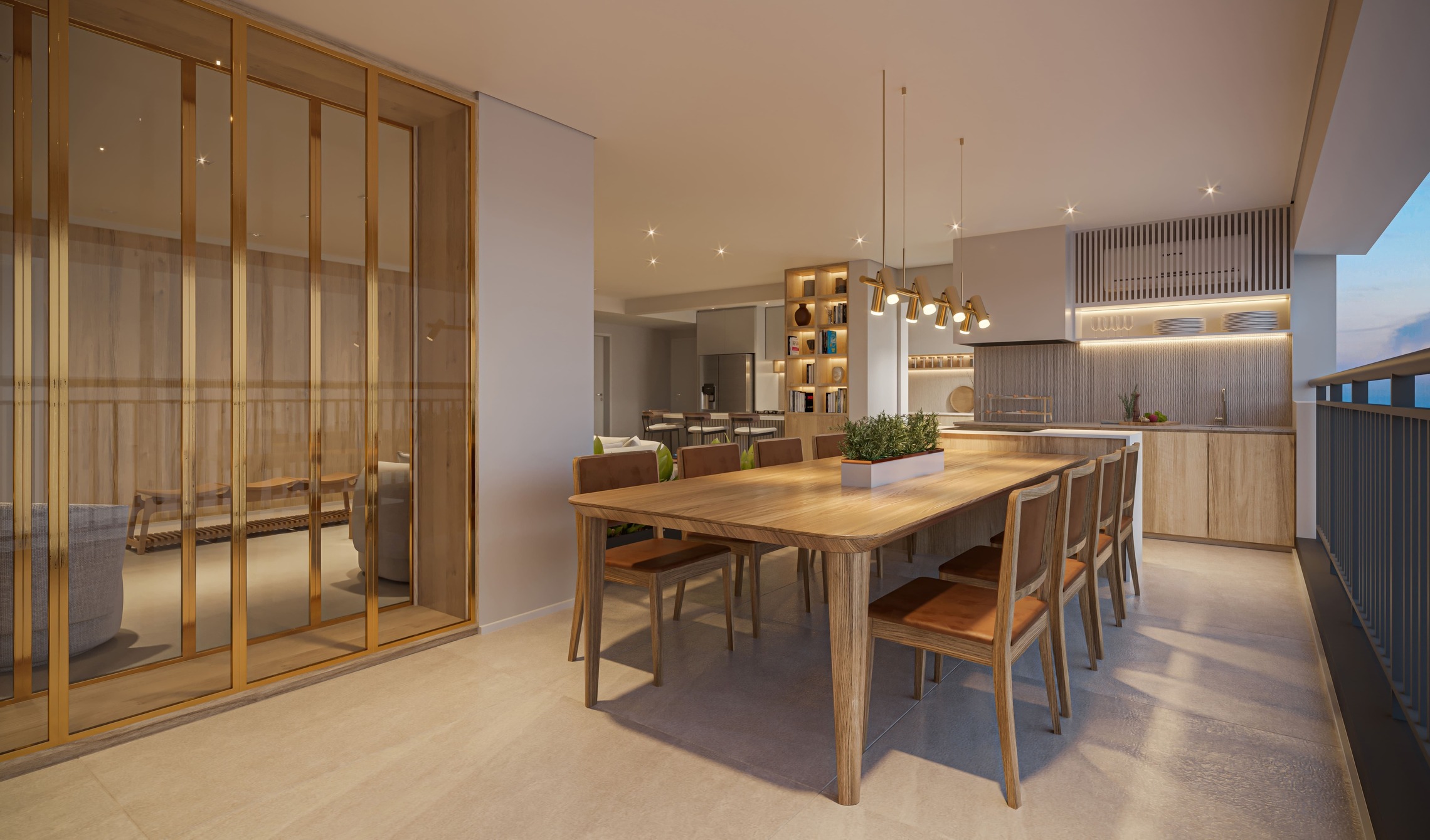 Bosque Santa Cruz by Diálogo — Residences em Alto do Ipiranga, São Paulo – foto 10