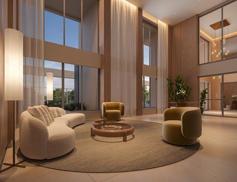 Bosque Santa Cruz by Diálogo — Residences em Alto do Ipiranga, São Paulo - foto 5