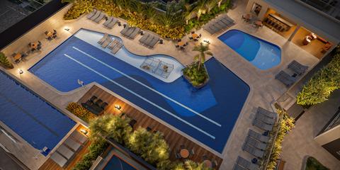 Bosque Santa Cruz by Diálogo — Residences em Alto do Ipiranga, São Paulo - foto 2