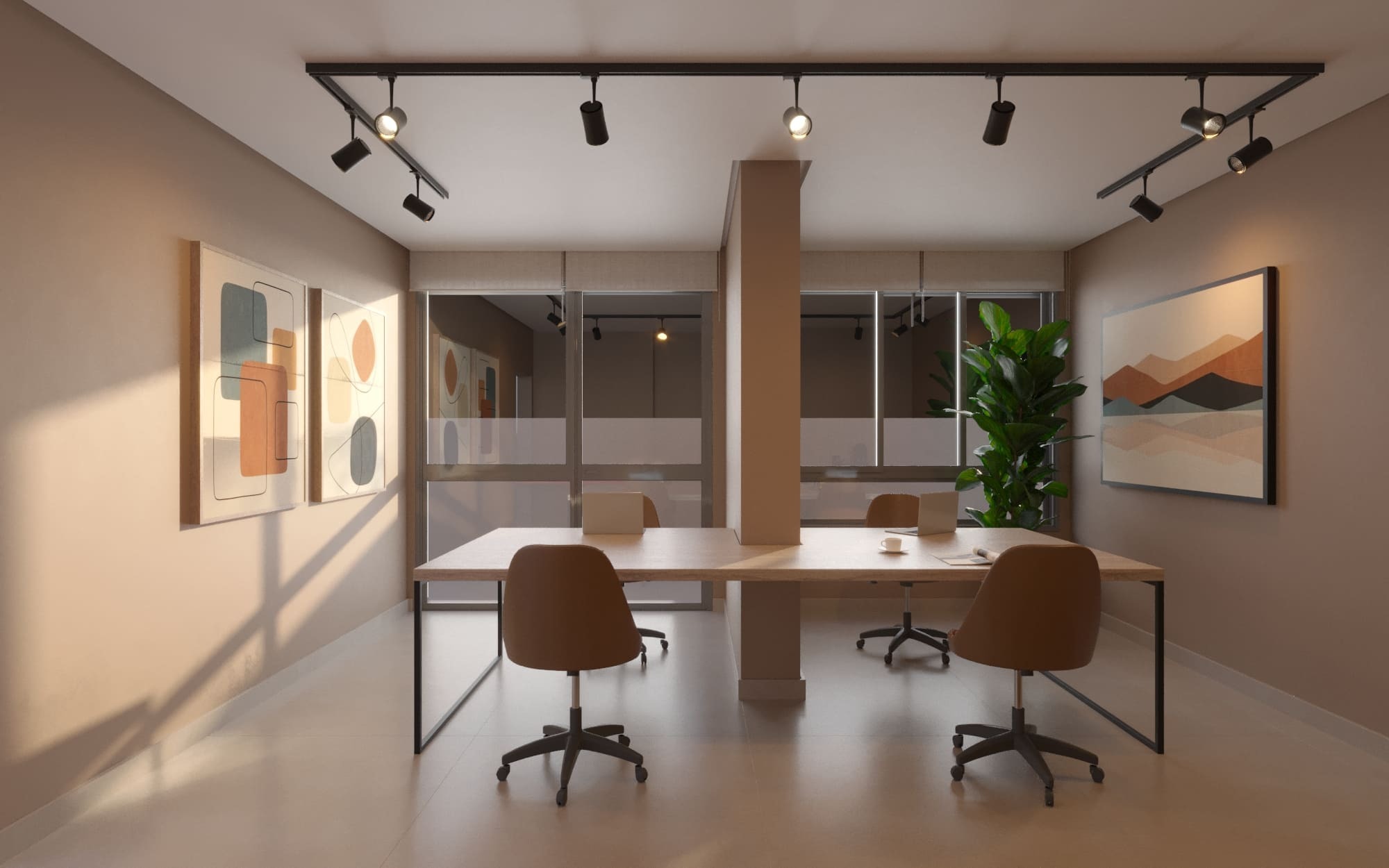 Bosque Santa Cruz by Diálogo — Home Spaces em Alto do Ipiranga, São Paulo – foto 5